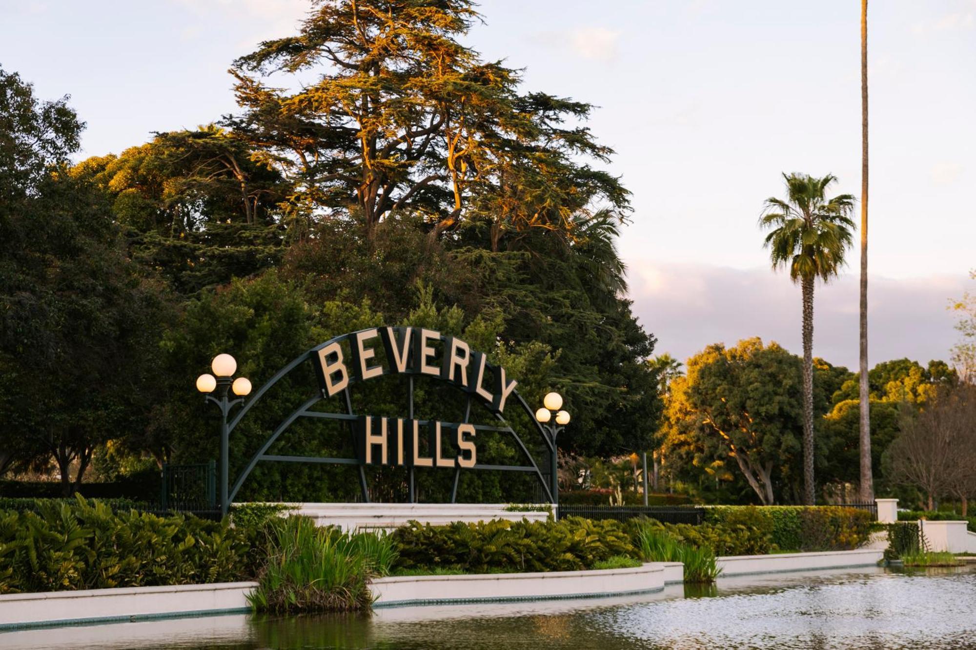 Beverly Terrace Powered By Sonder Лос-Анджелес Екстер'єр фото
